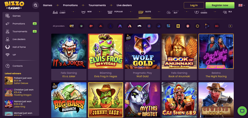 Bizzo Gambling Establishment Reviews 2026