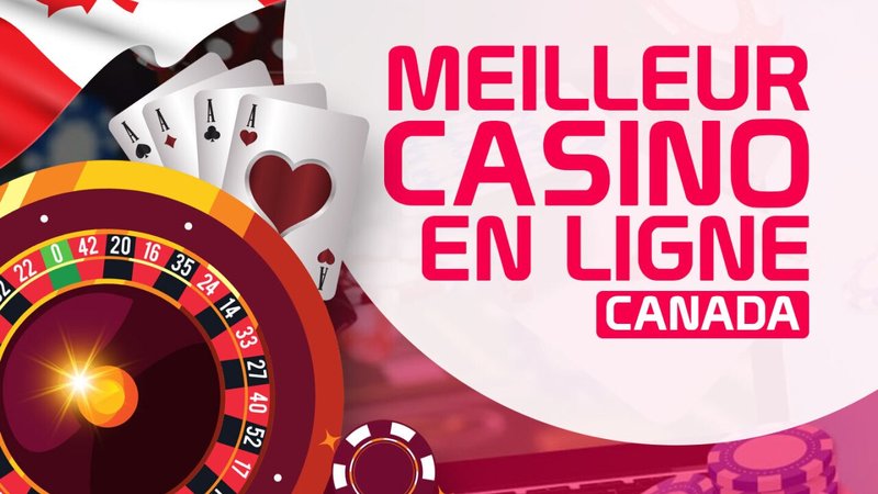 Meilleurs casinos Neteller au Canada en 2023