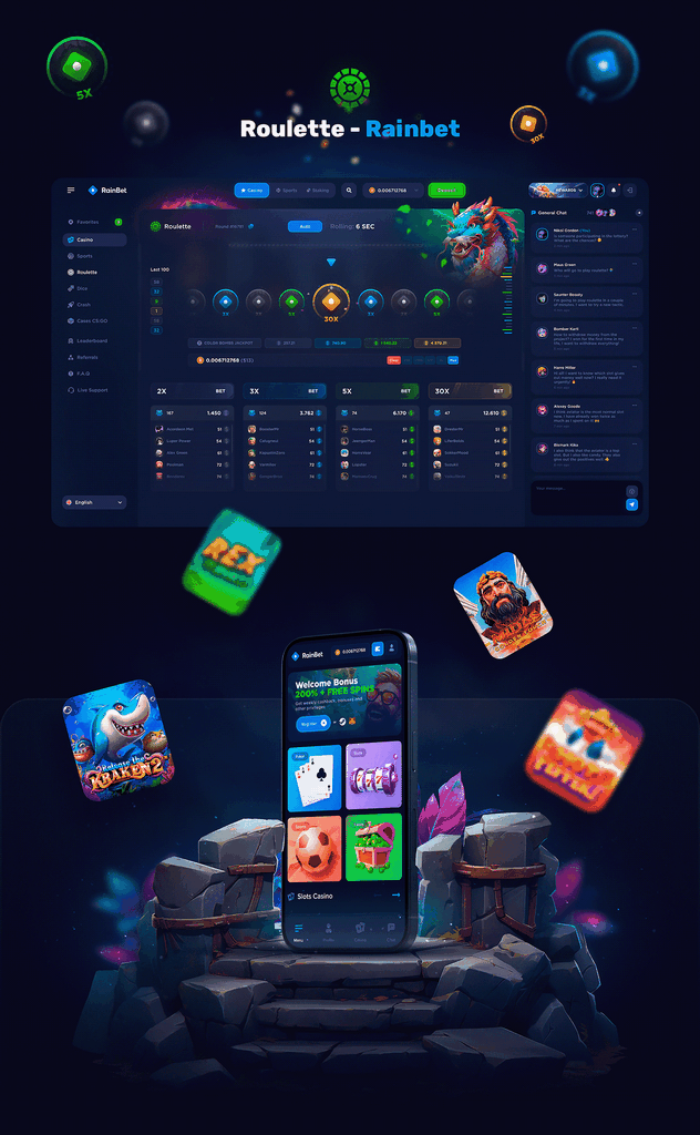 Rainbet Online Casino Erfahrungsbericht (2026) – Spielerbewertungen & Unser Fazit