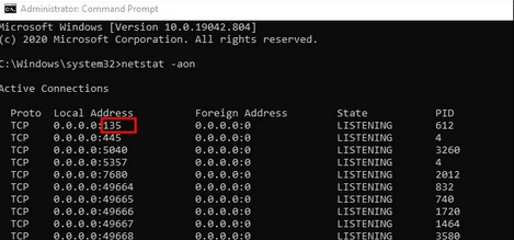 TPC Vs UDP Comparison